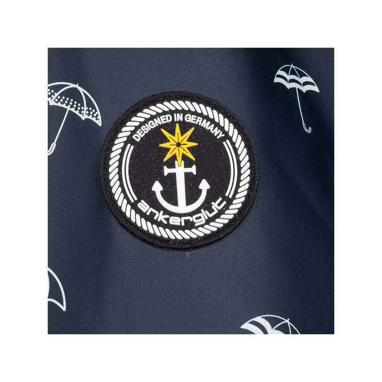 ANKERGLUT ANKERGLUT ANKERGLUTBUCHT Regenjacke Damen - navy - 1 | SportScheck