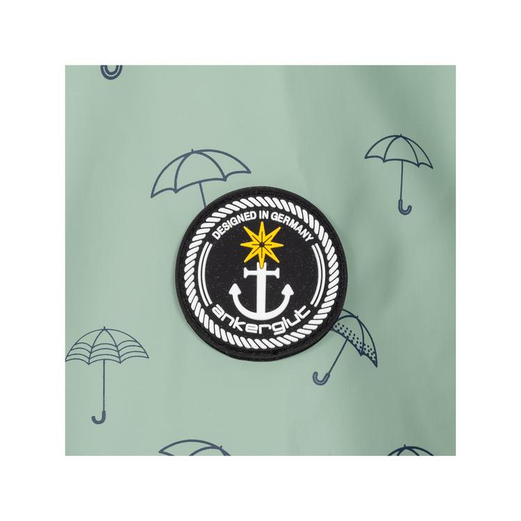 ANKERGLUT ANKERGLUT ANKERGLUTBUCHT Regenjacke Damen - slate gray - 0 | SportScheck