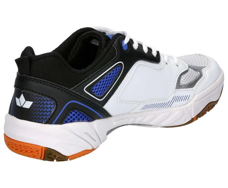 LICO LICO Hallenschuh Hallenschuhe Herren - weiss/schwarz/blau - 0 | SportScheck
