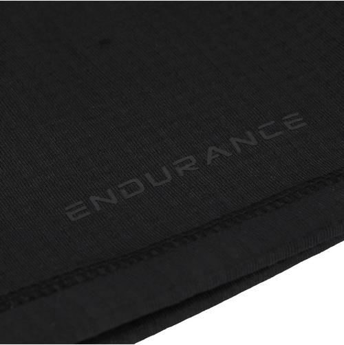 Rückansicht von Endurance Nevier Laufmütze 1001 Black