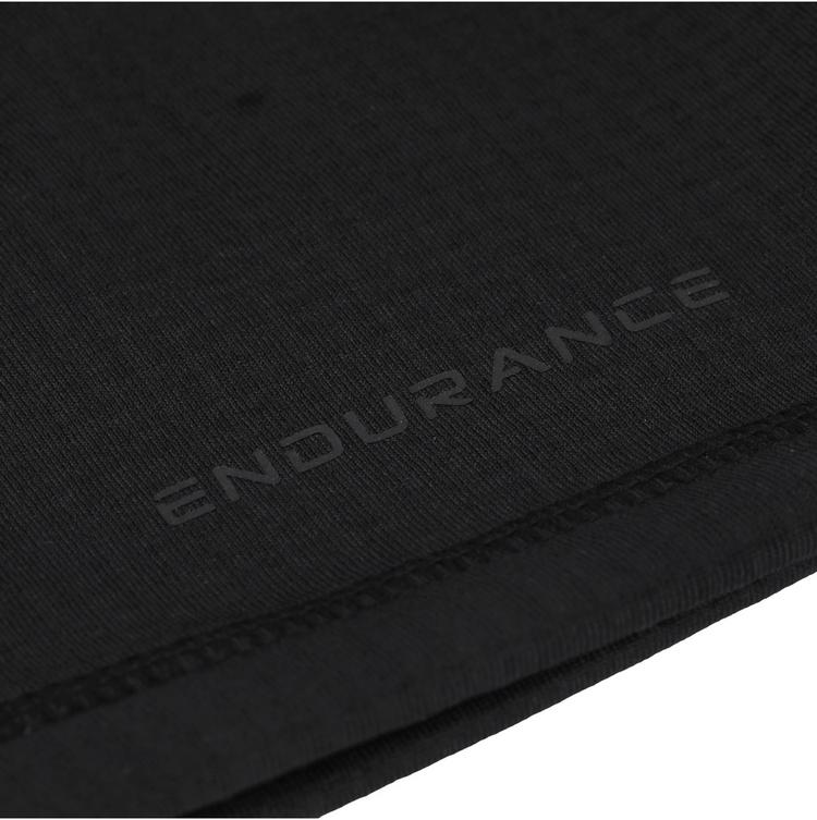 Endurance Endurance Nevier Laufm&uuml;tze - 1001 Black - 0 | SportScheck
