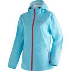 Maier Sports Tind Eco Funktionsjacke Damen Hellblau