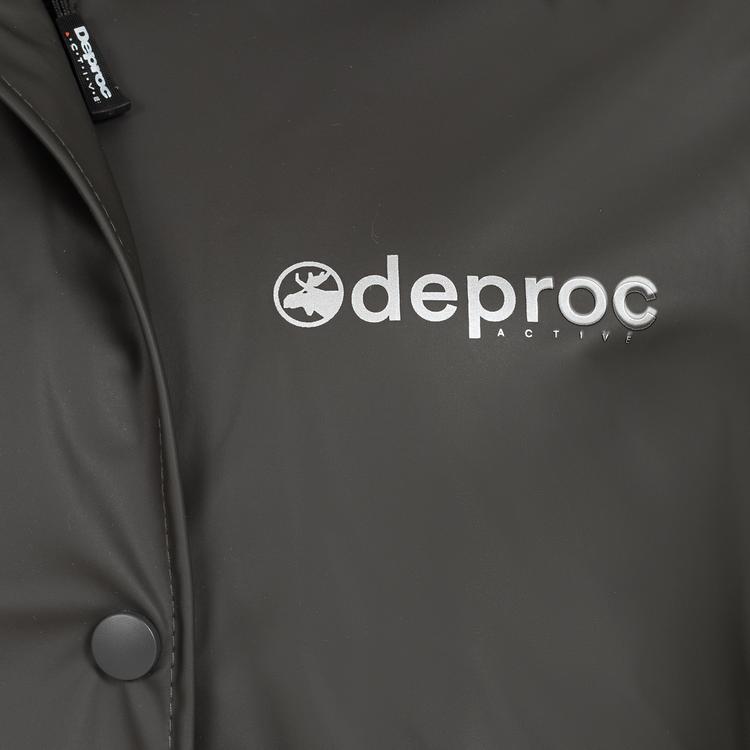 DEPROC active DEPROC active Friesennerz NEW ELLESMERE WOMEN Regenjacke Damen - anthracit - 1 | SportScheck