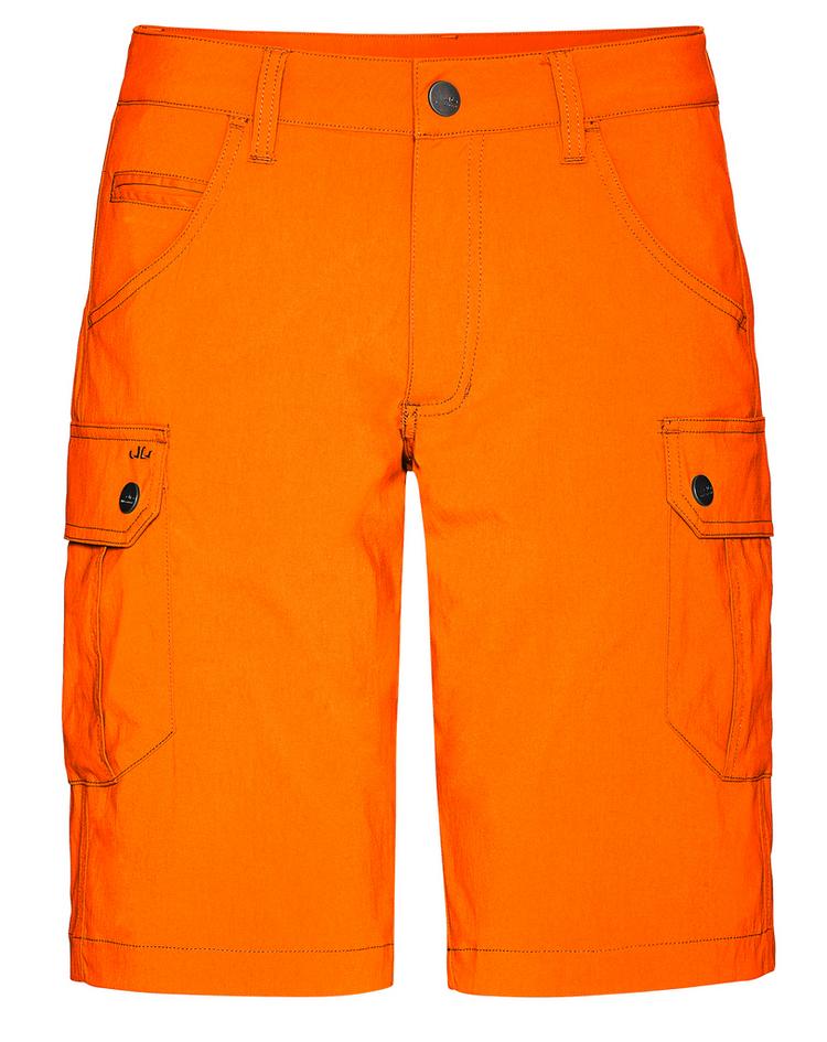 Jeff Green Jeff Green Stan Funktionsshorts Herren - Tangelo - 0 | SportScheck