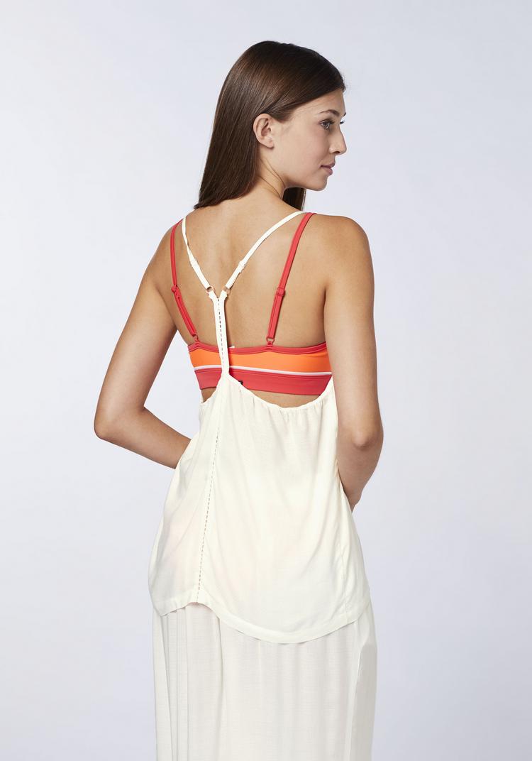 Chiemsee Chiemsee Top Tanktop Damen - 11-4202 Star White - 0 | SportScheck