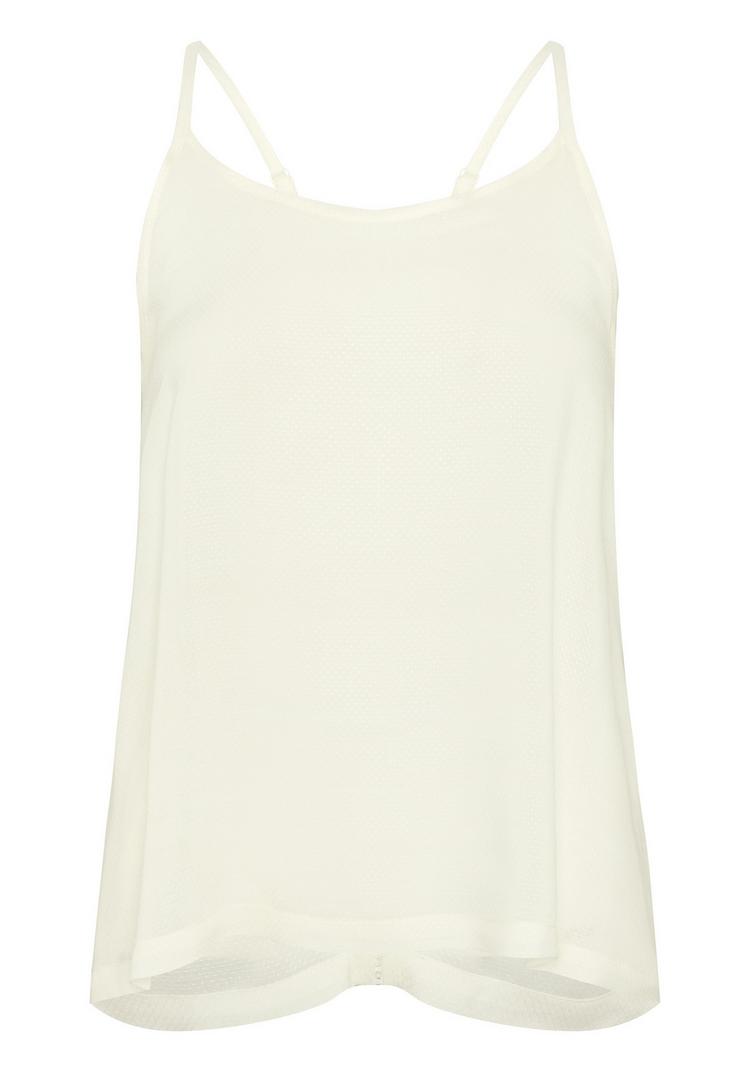 Chiemsee Chiemsee Top Tanktop Damen - 11-4202 Star White - 0 | SportScheck
