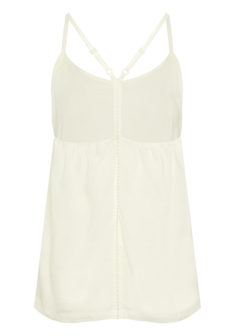 Chiemsee Chiemsee Top Tanktop Damen - 11-4202 Star White - 0 | SportScheck