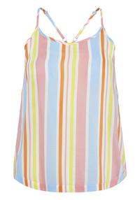 Chiemsee Top Tanktop Damen - 2840 Light Pink/Light Blue