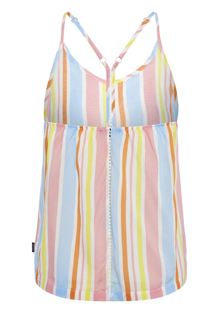 Chiemsee Chiemsee Top Tanktop Damen - 2840 Light Pink/Light Blue - 0 | SportScheck