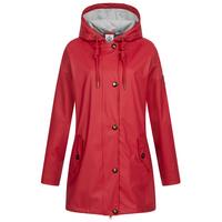 ANKERGLUT ANKERGLUTHIMMEL Regenjacke Damen - darkred