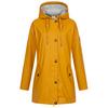 ANKERGLUT ANKERGLUTHIMMEL Regenjacke Damen - mustard