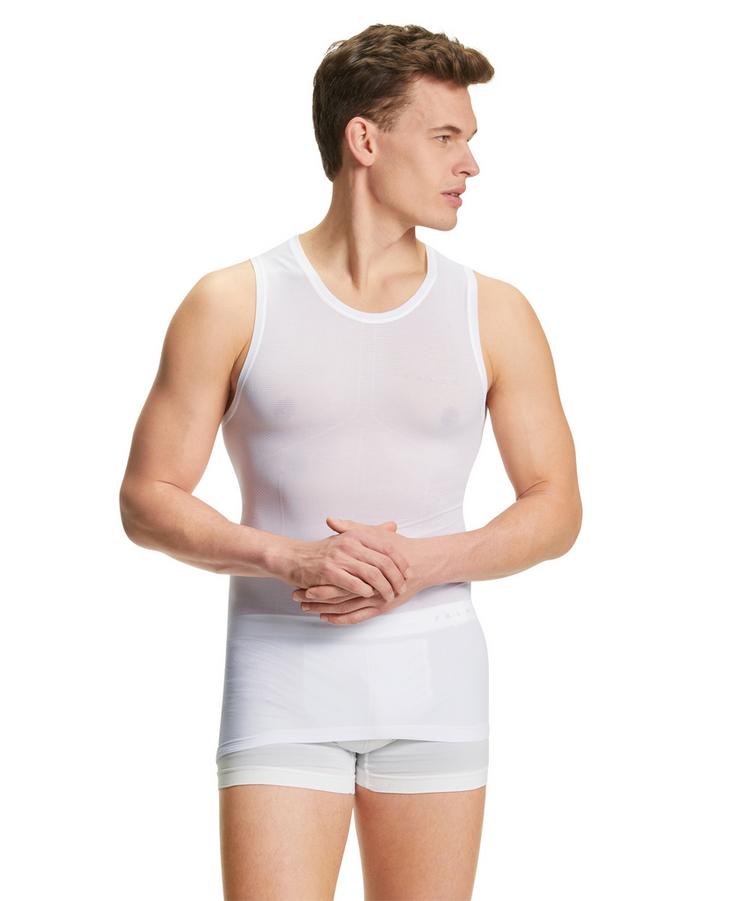 Falke Falke UL C Singlet Regular m Funktionstop Herren - white (2860) - 2 | SportScheck