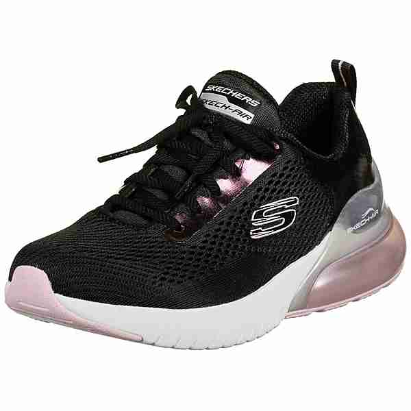 Skechers Skeck-Air Stratus Glamour Tour Sneaker Damen schwarz / pink