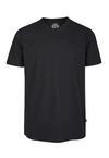 Cleptomanicx Ligull Regular T-Shirt Herren - Black