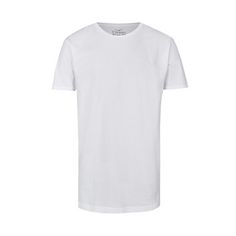 Cleptomanicx Ligull Regular T-Shirt Herren White