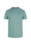 Cleptomanicx Ligull Regular T-Shirt Herren - North Atlantic