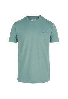 Cleptomanicx Ligull Regular T-Shirt Herren North Atlantic