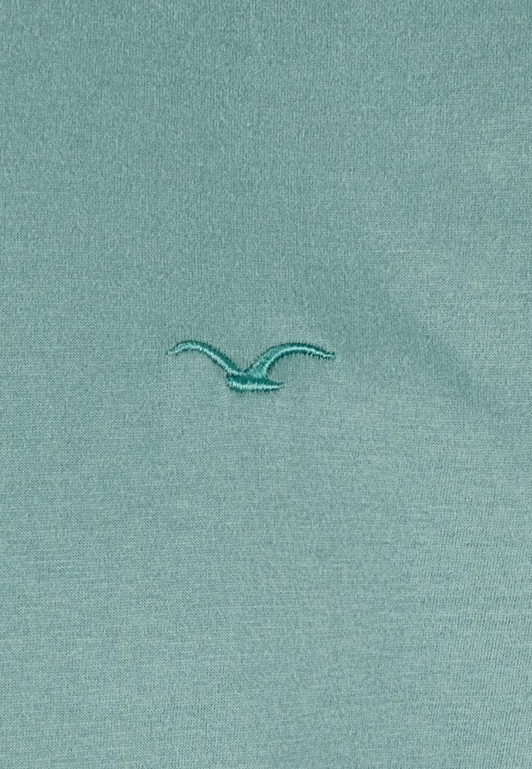 Cleptomanicx Cleptomanicx Ligull Regular T-Shirt Herren - North Atlantic - 2 | SportScheck