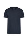 Cleptomanicx Ligull Regular T-Shirt Herren - Sky Captain
