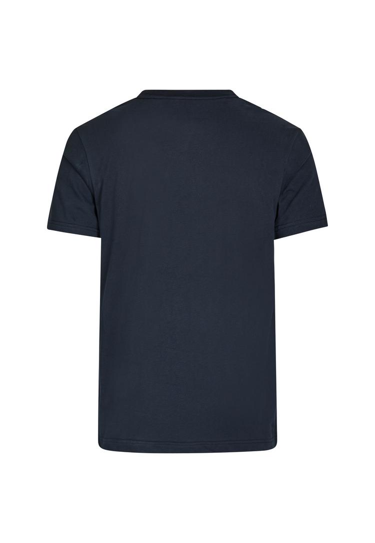 Cleptomanicx Cleptomanicx Ligull Regular T-Shirt Herren - Sky Captain - 1 | SportScheck