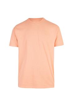 Cleptomanicx Ligull Regular T-Shirt Herren Canyon Sunset