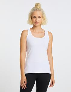 Rückansicht von VENICE BEACH VB Brenda T-Shirt Damen white