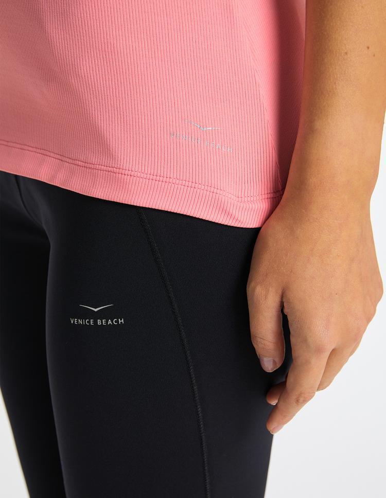 VENICE BEACH VENICE BEACH VB Brenda T-Shirt Damen - black - 8 | SportScheck