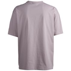 Rückansicht von New Era MLB New York Yankees Stacked Logo T-Shirt Herren grau