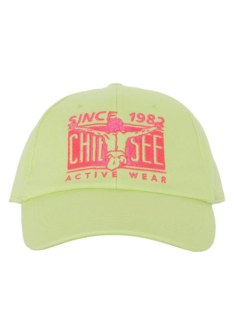 Chiemsee Chiemsee Cap Cap - 13-0535 Sharp Green - 0 | SportScheck