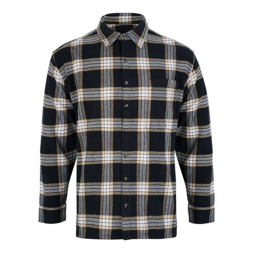 RUSTY LAPSE LS SHIRT Langarmhemd Herren