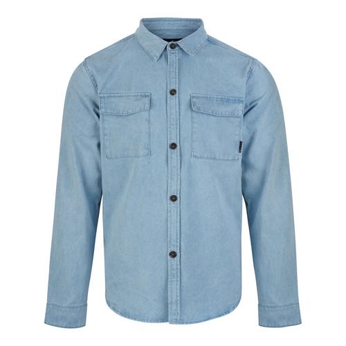 RUSTY DENNIS CHOPPER LONG SLEEVE SHIRT Langarmhemd Herren