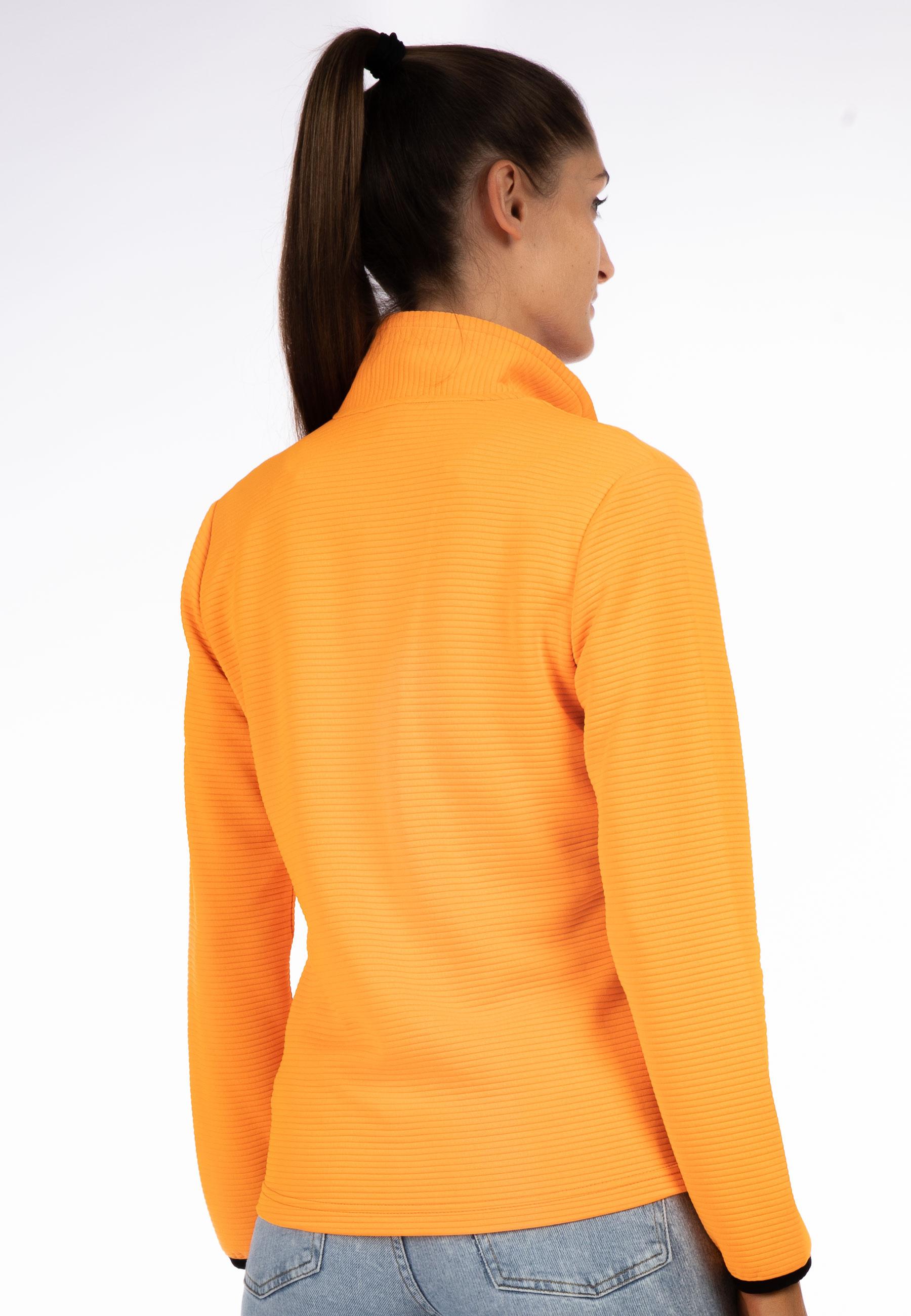 Damen kaufen von Shop LPO Online im Fleecejacke SportScheck orange