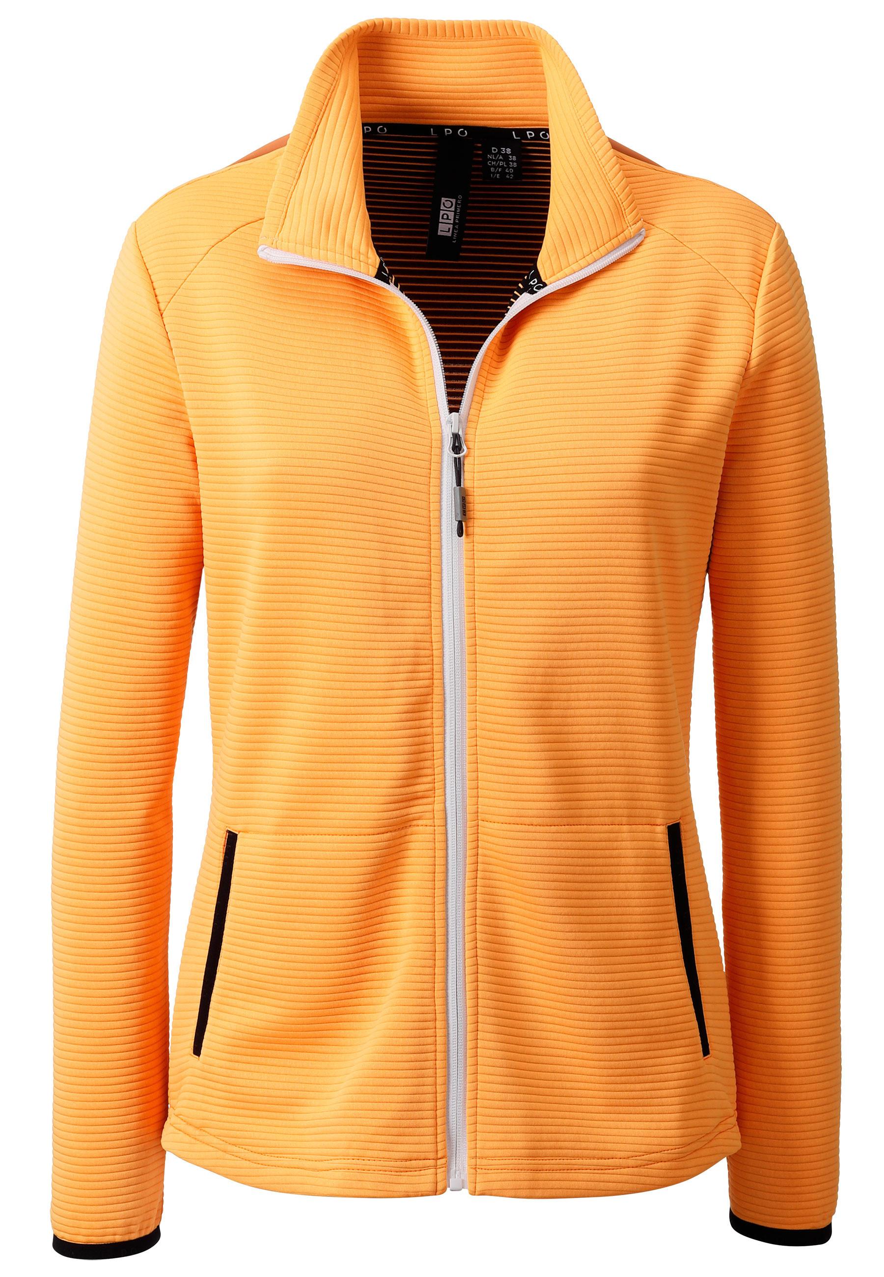 LPO Fleecejacke Damen orange im Online Shop von SportScheck kaufen