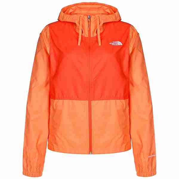 The North Face Cyclone 3 Outdoorjacke Damen orange im Online Shop von  SportScheck kaufen | Jacken
