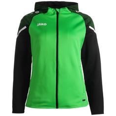 JAKO Performance Trainingsjacke Damen grün / schwarz