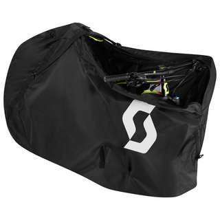 SCOTT Bike Transport Bag Sleeve Fahrradrucksack black
