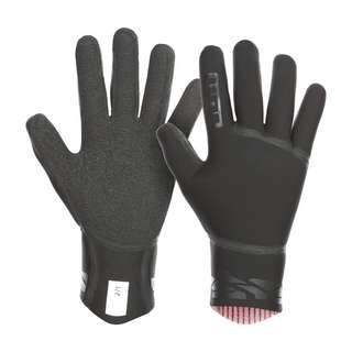 ION Textil Neo Gloves 2/1 Wakeboardhandschuhe black