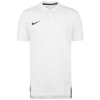 Nike Strike 21 Poloshirt Herren weiß / schwarz