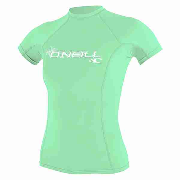 O'NEILL BASIC SKINS UV-Shirt Damen LIGHT AQUA
