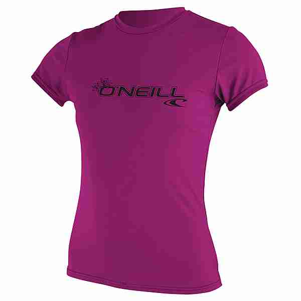 O'NEILL BASIC SKINS UV-Shirt Damen FOX PINK