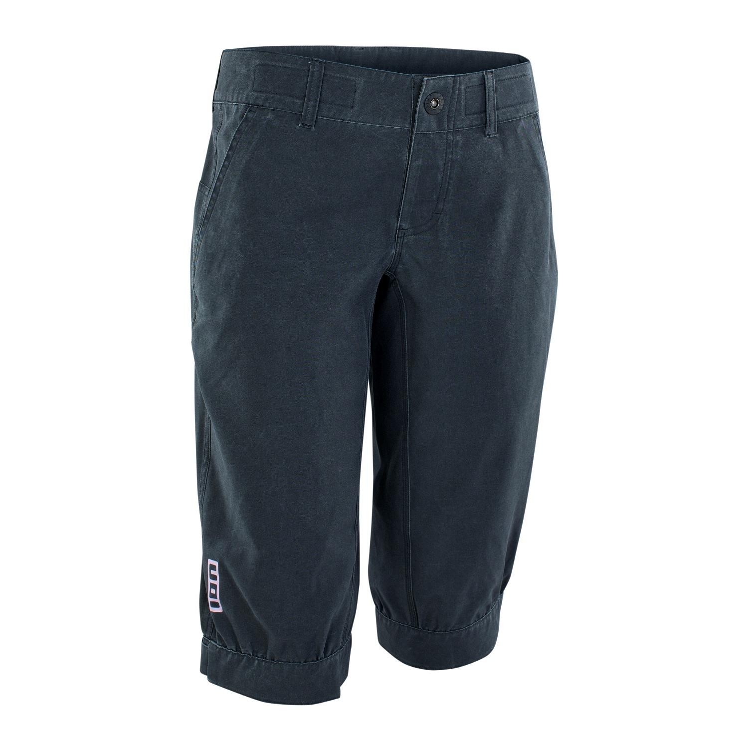 ION Textil Seek Fahrradhose Damen black