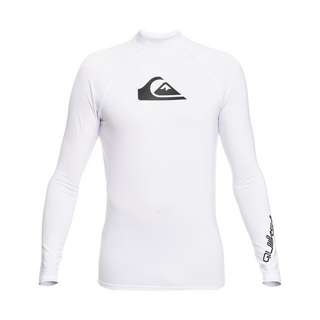 Quiksilver AllTime M UV-Shirt Herren White