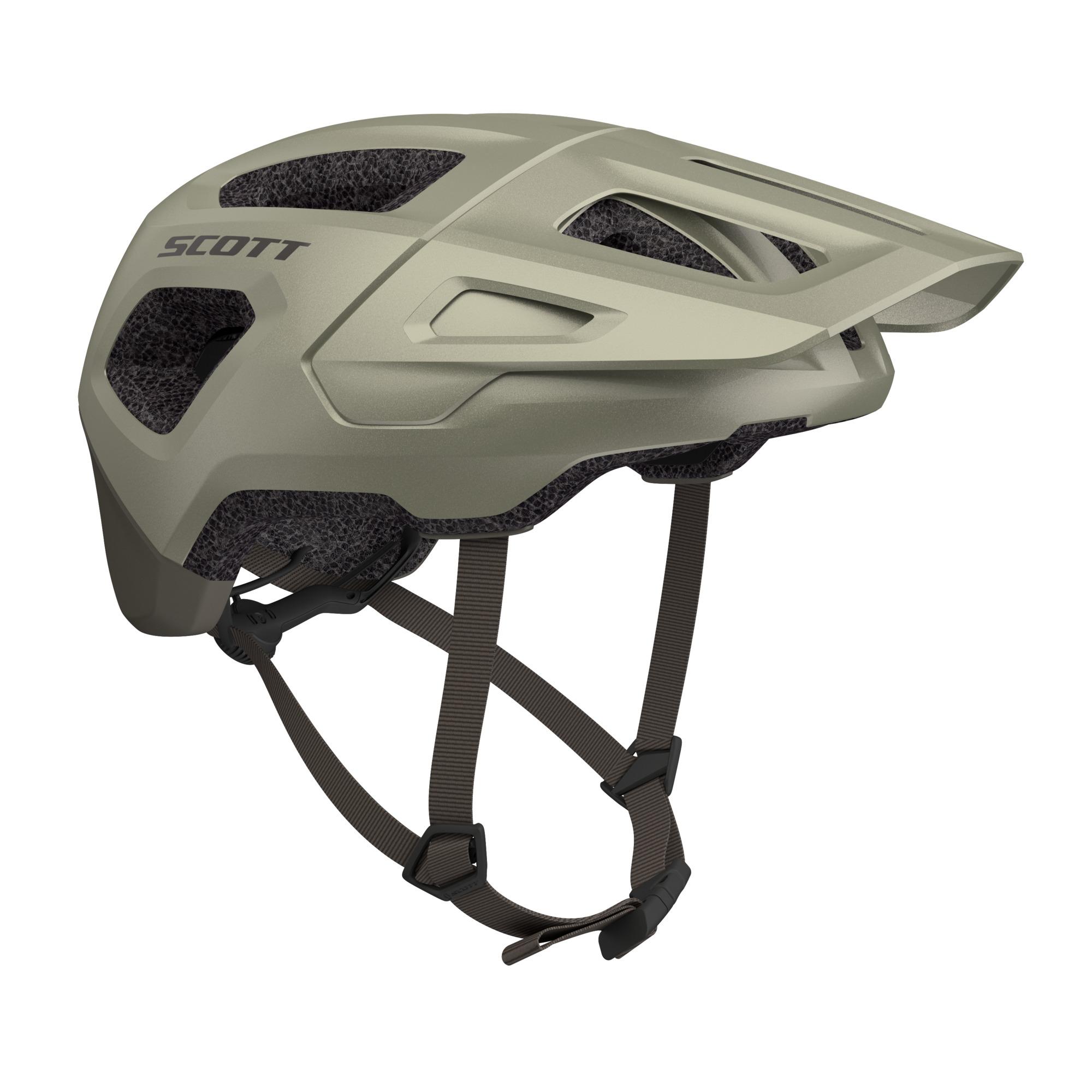 SCOTT Argo Plus Fahrradhelm sand beige