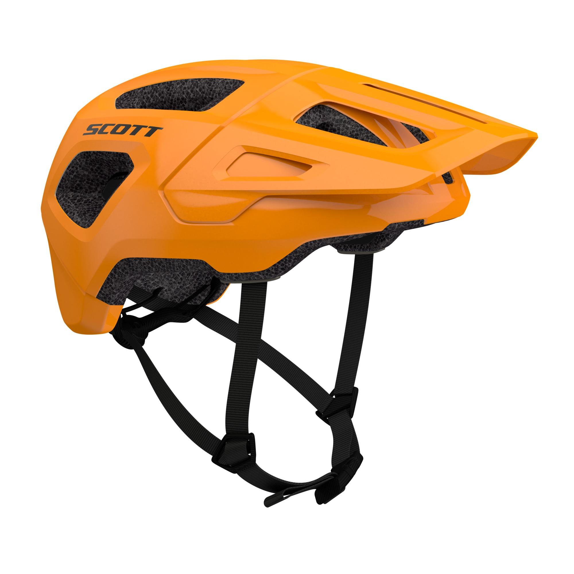 SCOTT Argo Plus Fahrradhelm fire orange