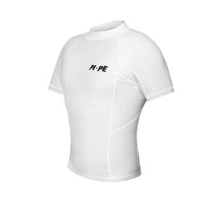 PI-PE Active S/S UV-Shirt Herren WHITE