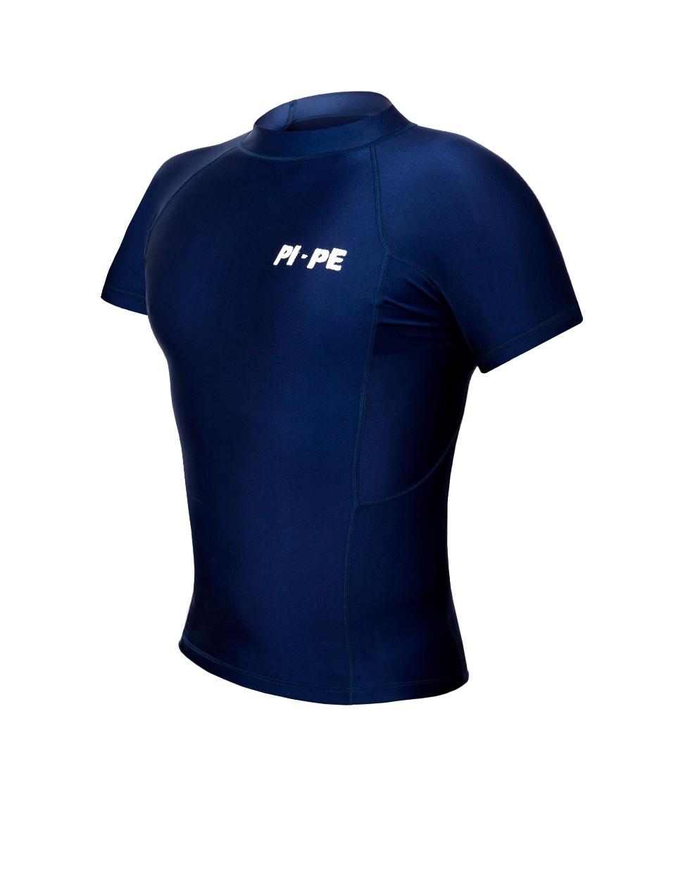 PI-PE Active S/S UV-Shirt Herren BLUE