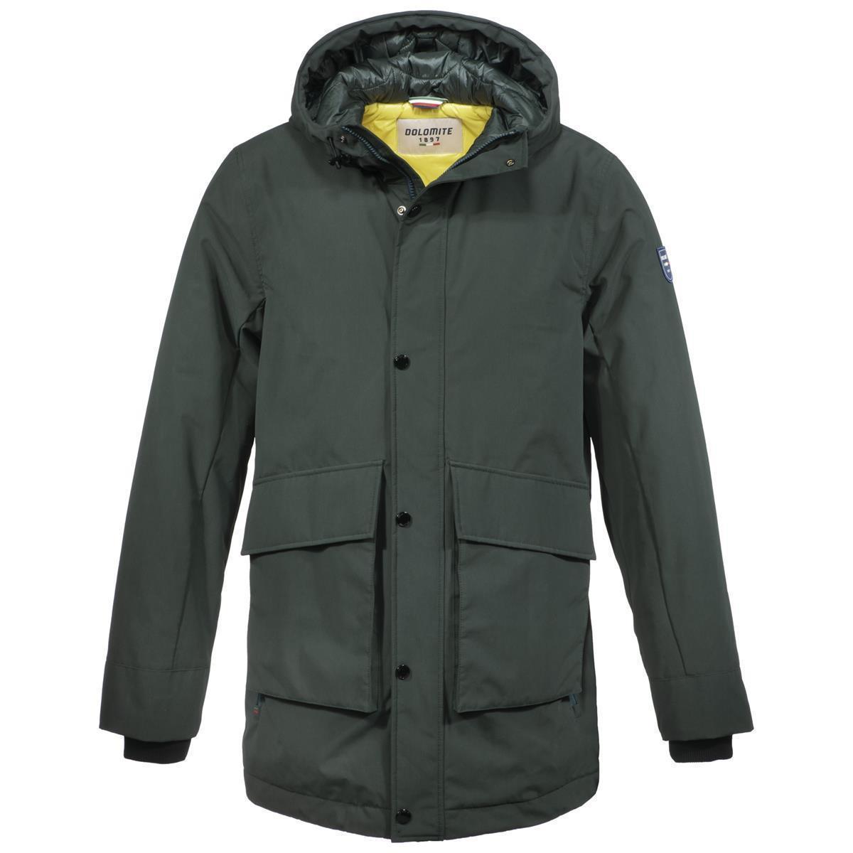 Dolomite Dobbiaco Jacke Herren Tree Green