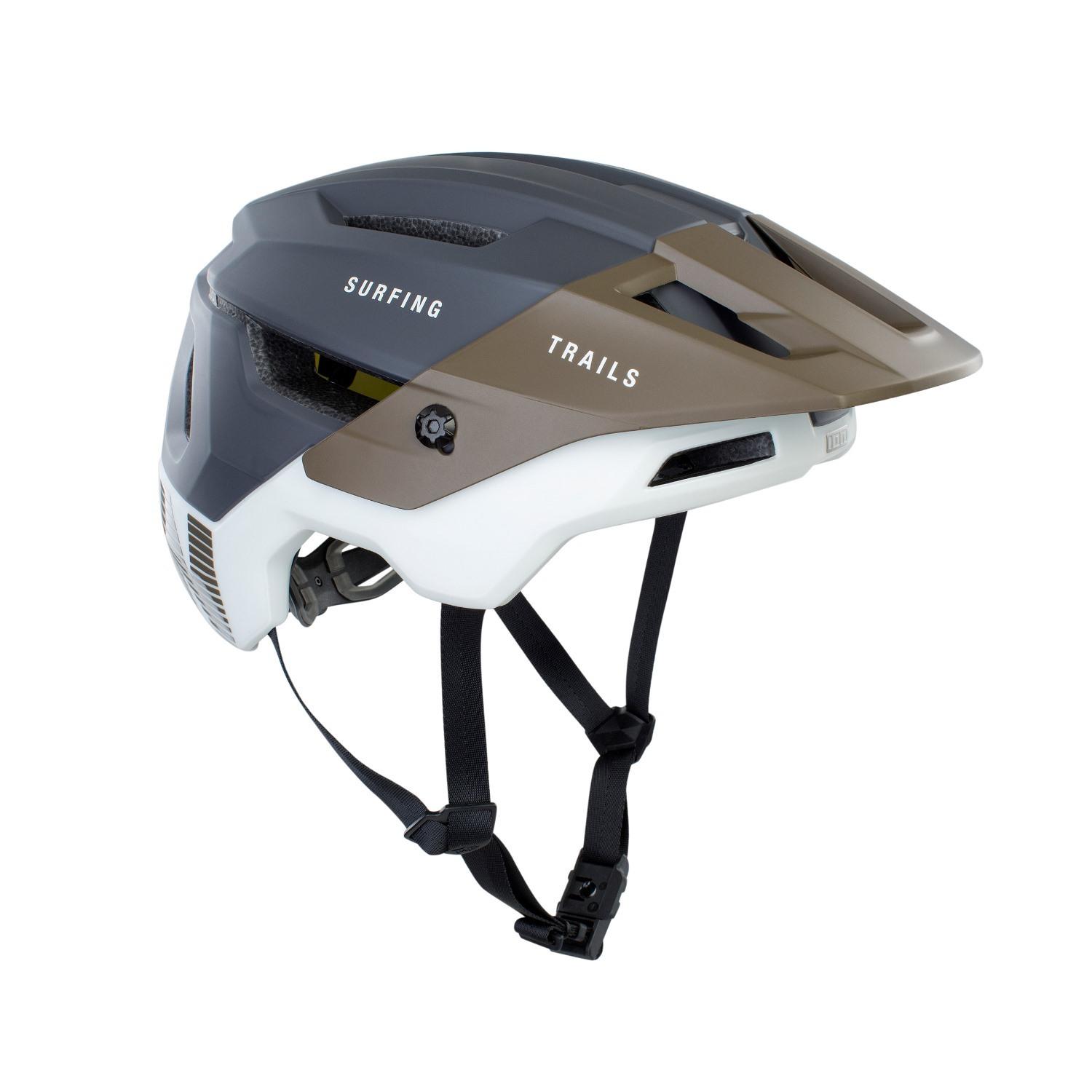 ION Textil Traze Amp MIPS EU/CE Helm multicolour im Online Shop