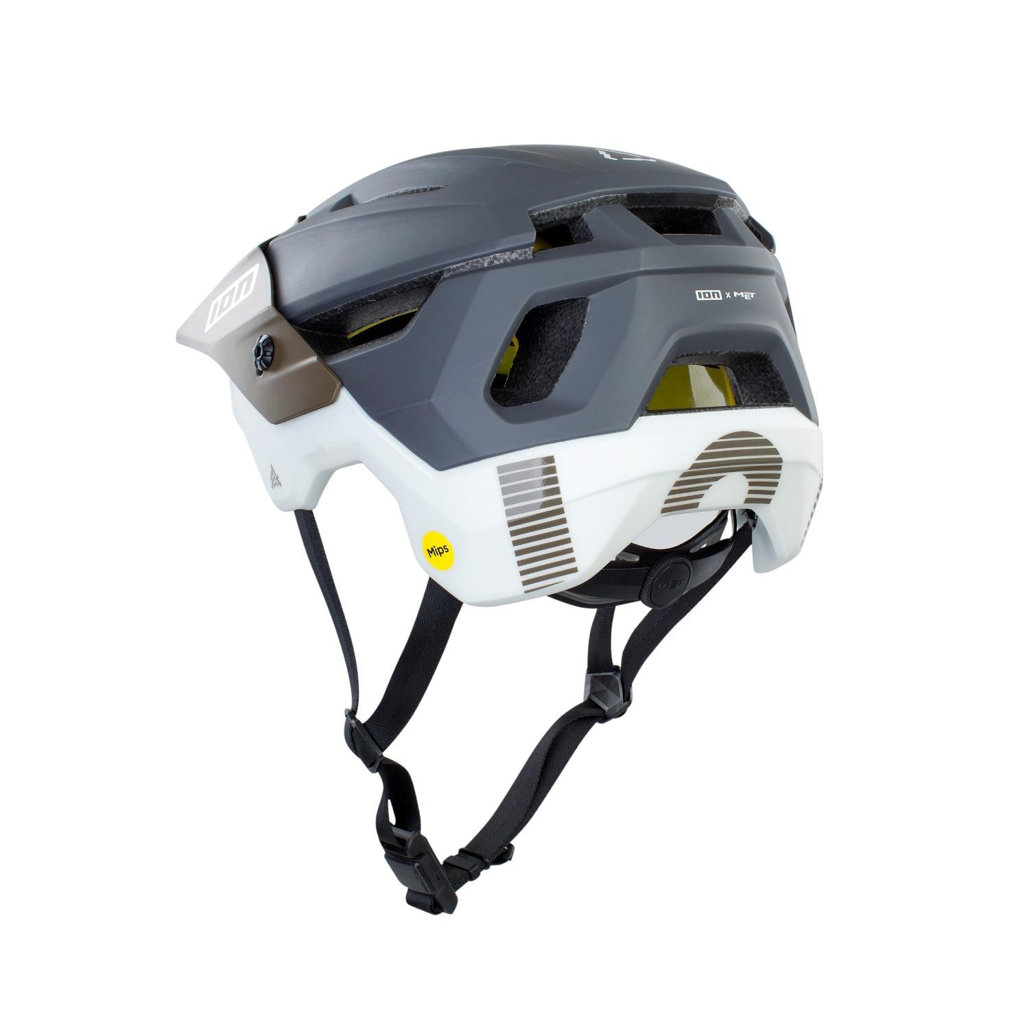 ION Textil Traze Amp MIPS EU/CE Helm multicolour im Online Shop