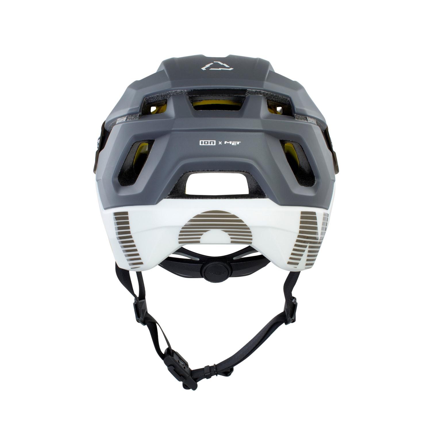 ION Textil Traze Amp MIPS EU/CE Helm multicolour im Online Shop